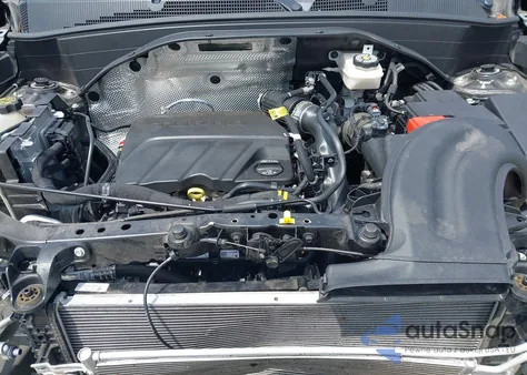 2023 Chevrolet Trailblazer Fwd Lt z USA, uszkodzony, nr VIN KL79MPS29PB095723